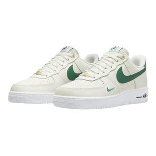 Nike AIr Force 1 Low AF1空军一号白绿孔雀石休闲板鞋DQ7658-101