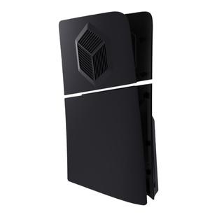 PS5Slim游戏主机更换外壳新款PS5分体散热主机外壳HUD替换保护壳