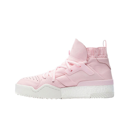 Adidas/阿迪达斯正品男女同款高帮透气舒适耐磨板鞋G28225