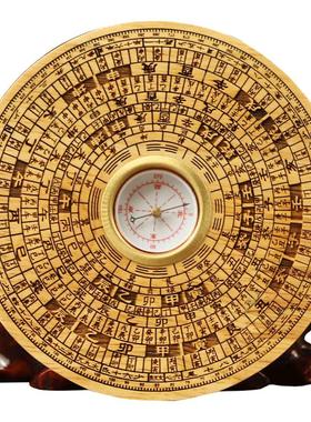 高精度专业初学者随身携带罗盘