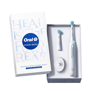 【情人节礼物】OralB欧乐B德国进口电动牙刷成人官方旗舰店iO3
