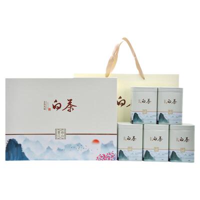 【节日茶礼】一级白茶礼盒装