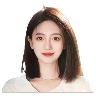 双递针假发女片头顶真发全真人发遮白发蓬松增发量自然无痕补发片