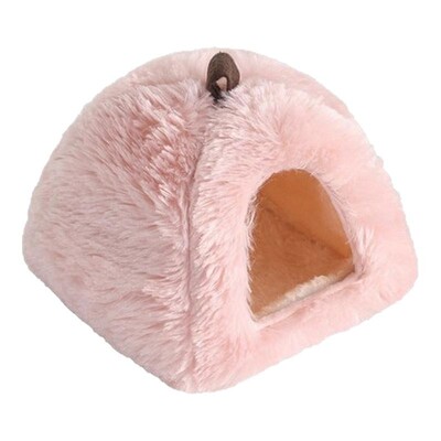 仓鼠保暖棉窝冬季防寒