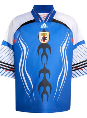阿迪达斯三叶草男子短袖球衣
