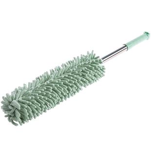 鸡毛掸子防静电除尘掸吸附可伸缩车刷子可水洗天花板扫灰家用车用