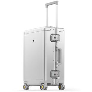 地平线8号飞行家系列行李箱商务登机箱铝镁合金20寸拉杆箱旅行箱