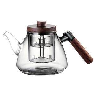 玻璃煮茶壶电陶炉2026新款煮茶器耐高温大容量烧水壶蒸煮养生茶具