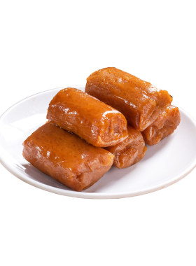 Q弹小黄粑糯米贵州竹叶黄粑早餐