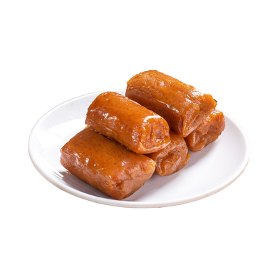 Q弹小黄粑糯米贵州竹叶黄粑早餐