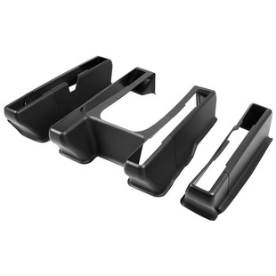 适用焕新版特斯拉ModelY座椅下护角前后排防踢垫保护条内饰YL配件