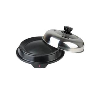 利仁电加热插电铝煎饼鏊子不粘饼折锅耨耨烙糕锅摊黄儿锅电炉糕锅