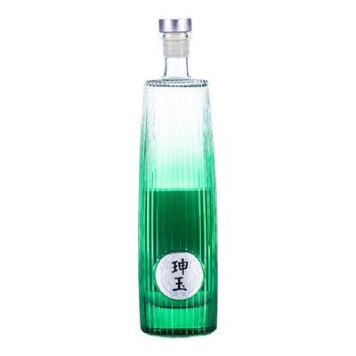 珅玉100ml纯粮食清香型特产白酒