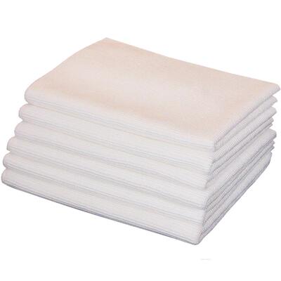 不易掉毛加厚强吸水碗盘擦干布