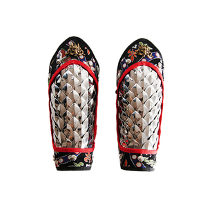 乌衣巷明制龙鳞甲护腕飞鱼服配件盔甲不锈钢甲片汉服锦衣卫护臂