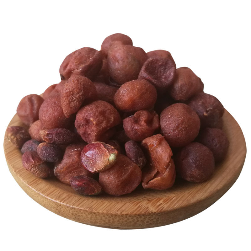 山黄皮干包邮广西山黄皮特产黄檀子黄弹子鸡皮果干新鲜香料卤料粉