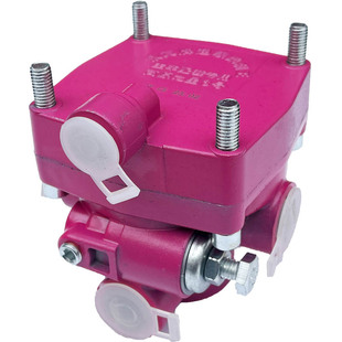 贵州刹车大王继动阀天龙天锦153德龙J6豪沃继动阀柔刹王货车通用