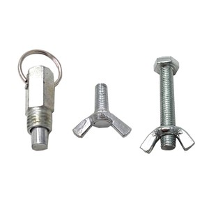 三角架四脚架手摇支架锁扣插销蝴蝶帽螺杆弹簧螺丝舞台灯光架配件