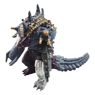 怪兽超人玩具艾雷王大蛇哥莫拉