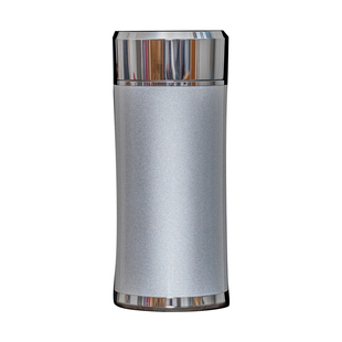 纯银水杯999纯银保温杯足银内胆保温杯男士银茶杯银杯子送礼刻字