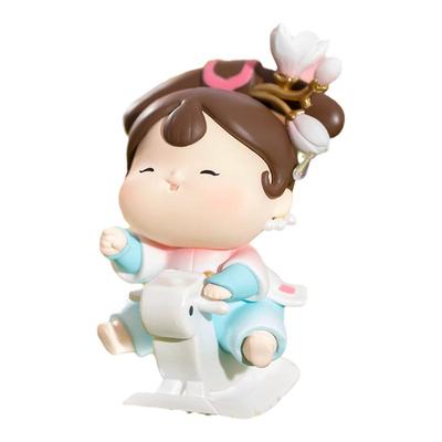 宫廷宝贝花神格格玩偶博物院周边