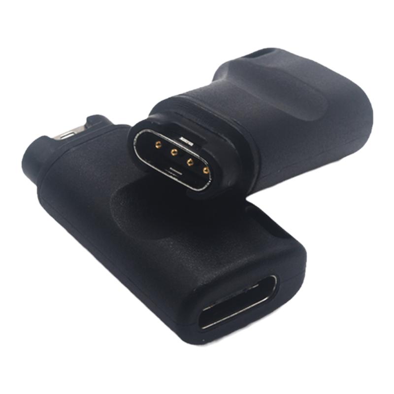 适用garmin佳明手表充电器