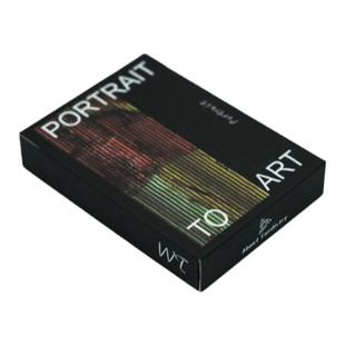 【关于花切】肖像 PORTRAIT PLAYING CARDS 花切纸牌