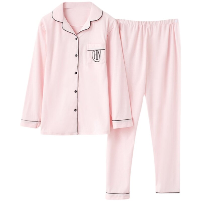春秋季纯棉月子服买一送一