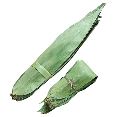 新叶包粽子专用湿叶子