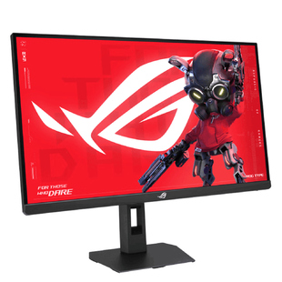 ROG 绝杀27二代 电脑显示器27英寸2K220Hz电竞高刷 新品 XG27ACSR