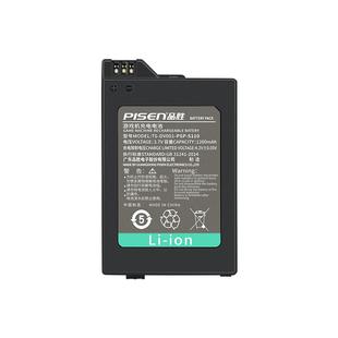 品胜PSP电池适用索尼psp3000游戏机PSP电池psp2000/psp2001掌机战神2002/2003/2004/3007/3006 GBA街机游戏机