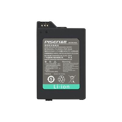 品胜PSP电池适用索尼psp3000游戏机PSP电池psp2000/psp2001掌机战神2002/2003/2004/3007/3006 GBA街机游戏机
