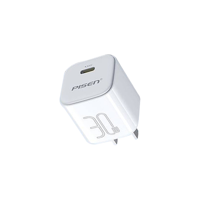 品胜iPhone17手机充电器30W快充