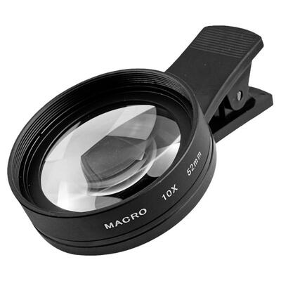 拜斯特便携式10倍微距镜头