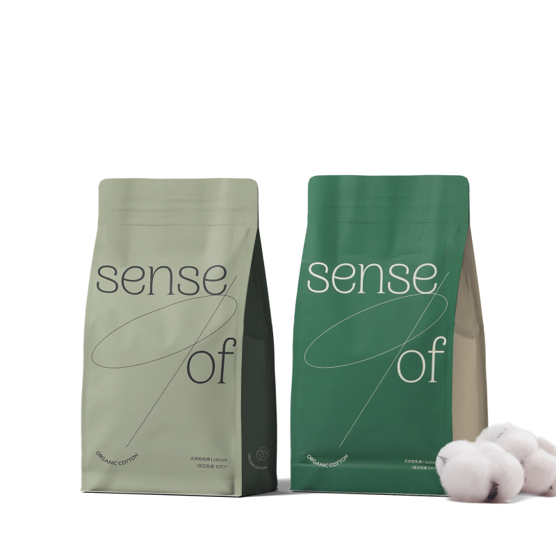 SenseOF有机棉卫生巾日夜组合装