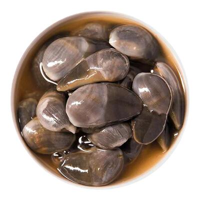 正宗宁波8A黄泥螺特大脆爽即食