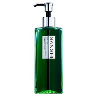 三式臻禅龙井卸妆油敏感肌温和卸妆深层清洁毛孔干皮滋润养洁颜油