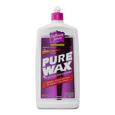 好为家地板蜡实木漆板复合地板