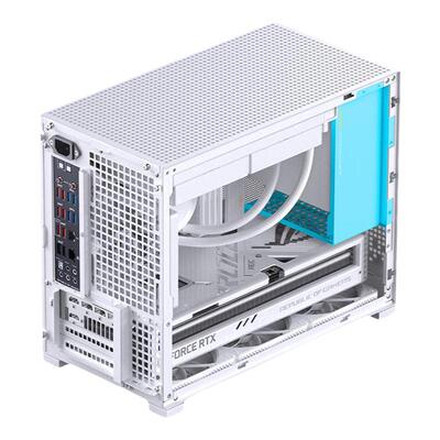 乔思伯D32PRO支持背插MATX主板