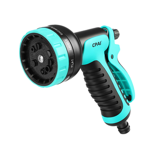 浇花洒水喷头水枪浇菜浇水神器专用水管软管洒水喷雾淋花打药喷枪