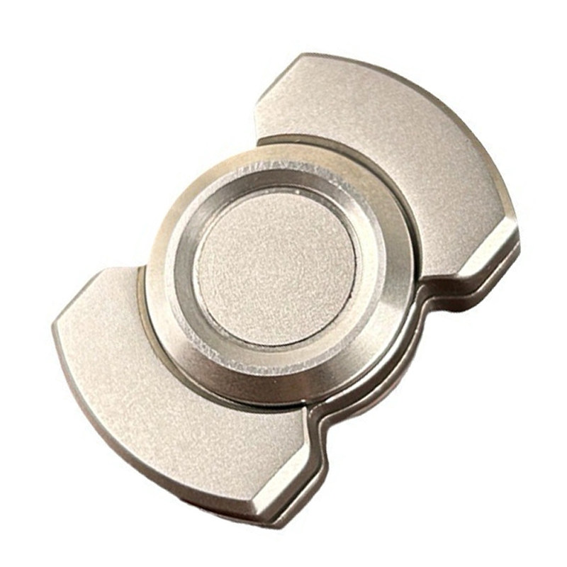 三合一指尖陀螺旋转按压解压趣味