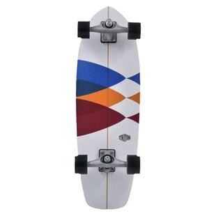 进口CARVER陆冲板刷街滑板鱼板SLIDE成人儿童专业陆地冲浪板微瑕