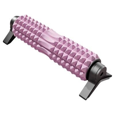 支架实心款泡沫轴家用滚背瘦腿