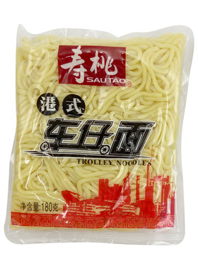 港式非油炸香辣酱宿舍夜宵乌冬面