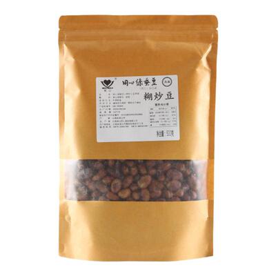 同心绿蚕豆炒豆实惠分量足多口味
