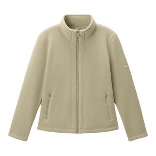 蕉下修身万粒绒外套新款短款抓绒衣冲锋衣内胆摇粒绒正肩秋季外套