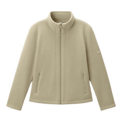 蕉下修身万粒绒外套新款短款抓绒