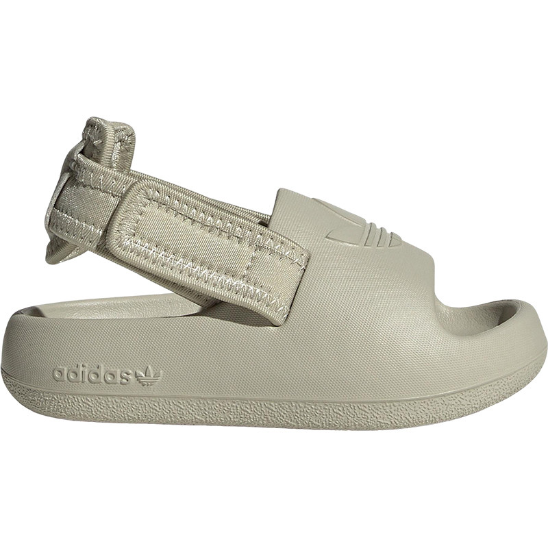 Adidas/阿迪达斯正品三叶草婴童透气舒适轻便可拆卸凉鞋IG8438