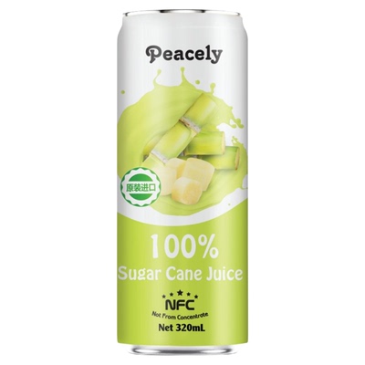 越南进口nfc甘蔗汁卡曼橘汁0添加