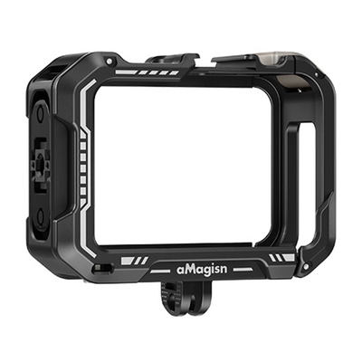 GoPro13/12/11/10/9金属兔笼边框